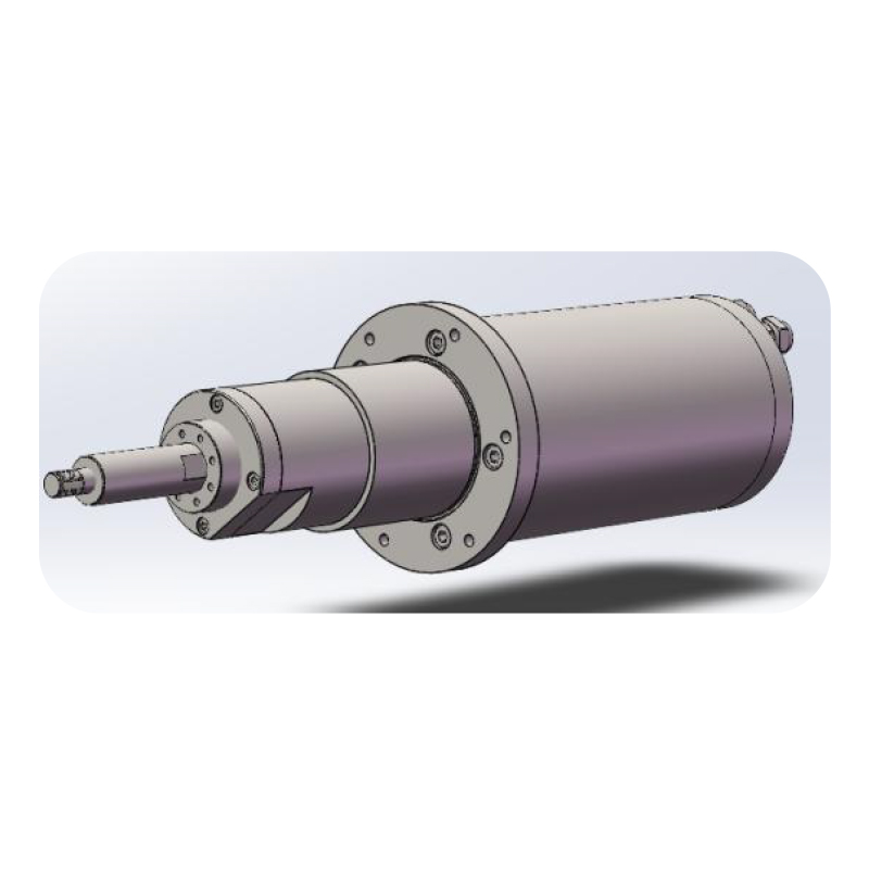 高速電主軸如何推動現代制造業的高效與精密發展?